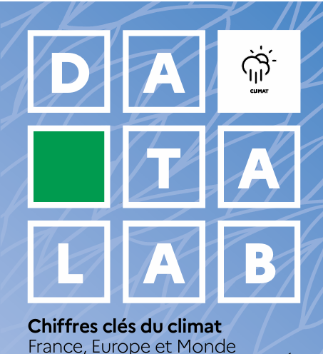 Chiffres clés du climat 2024